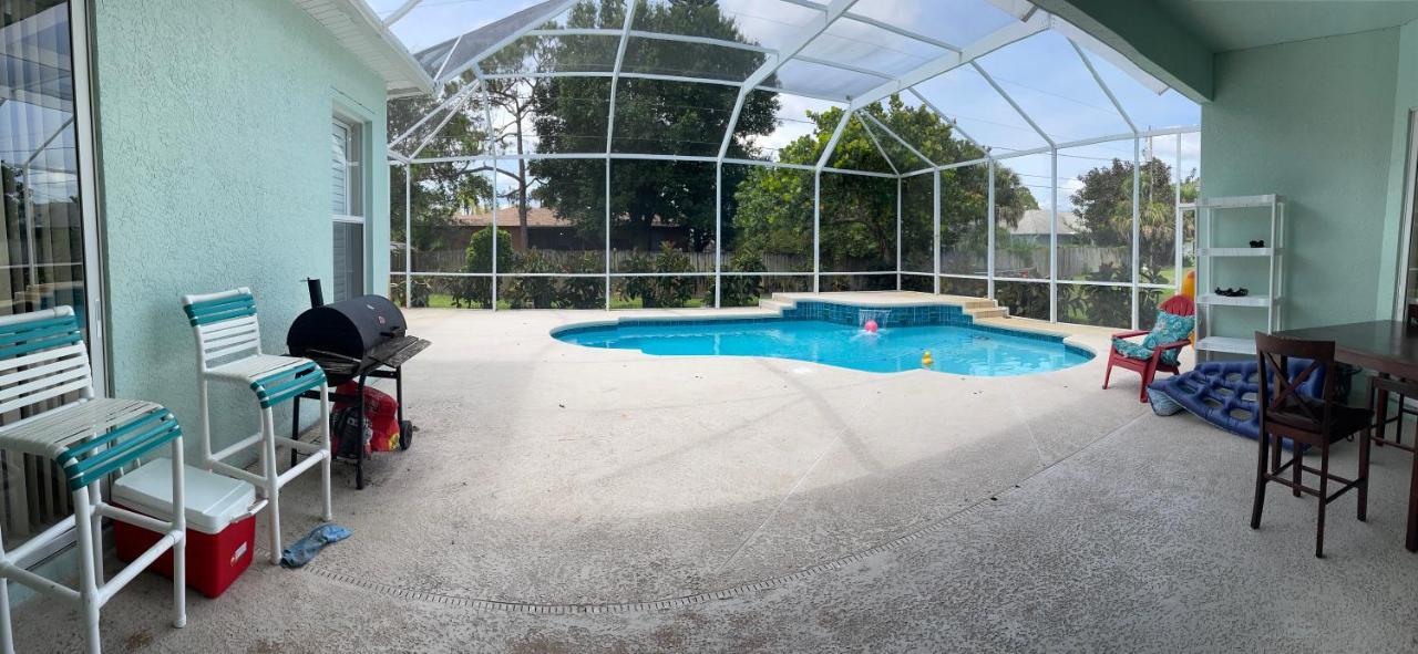 The Wetspot Entertainment Villa Port St. Lucie ภายนอก รูปภาพ