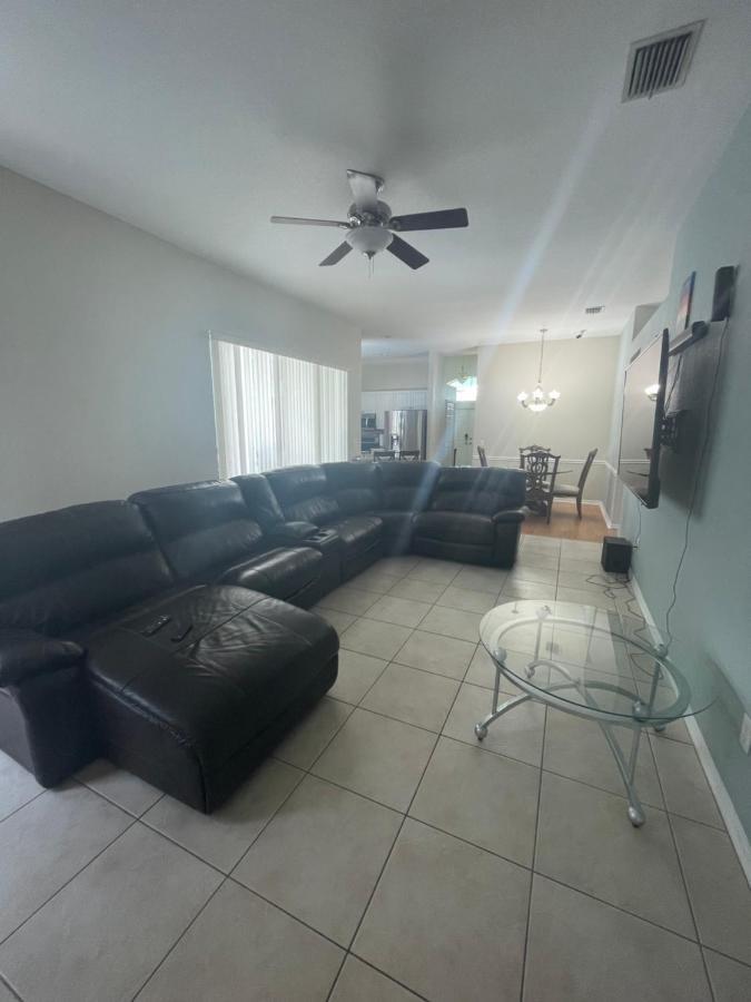 The Wetspot Entertainment Villa Port St. Lucie ภายนอก รูปภาพ
