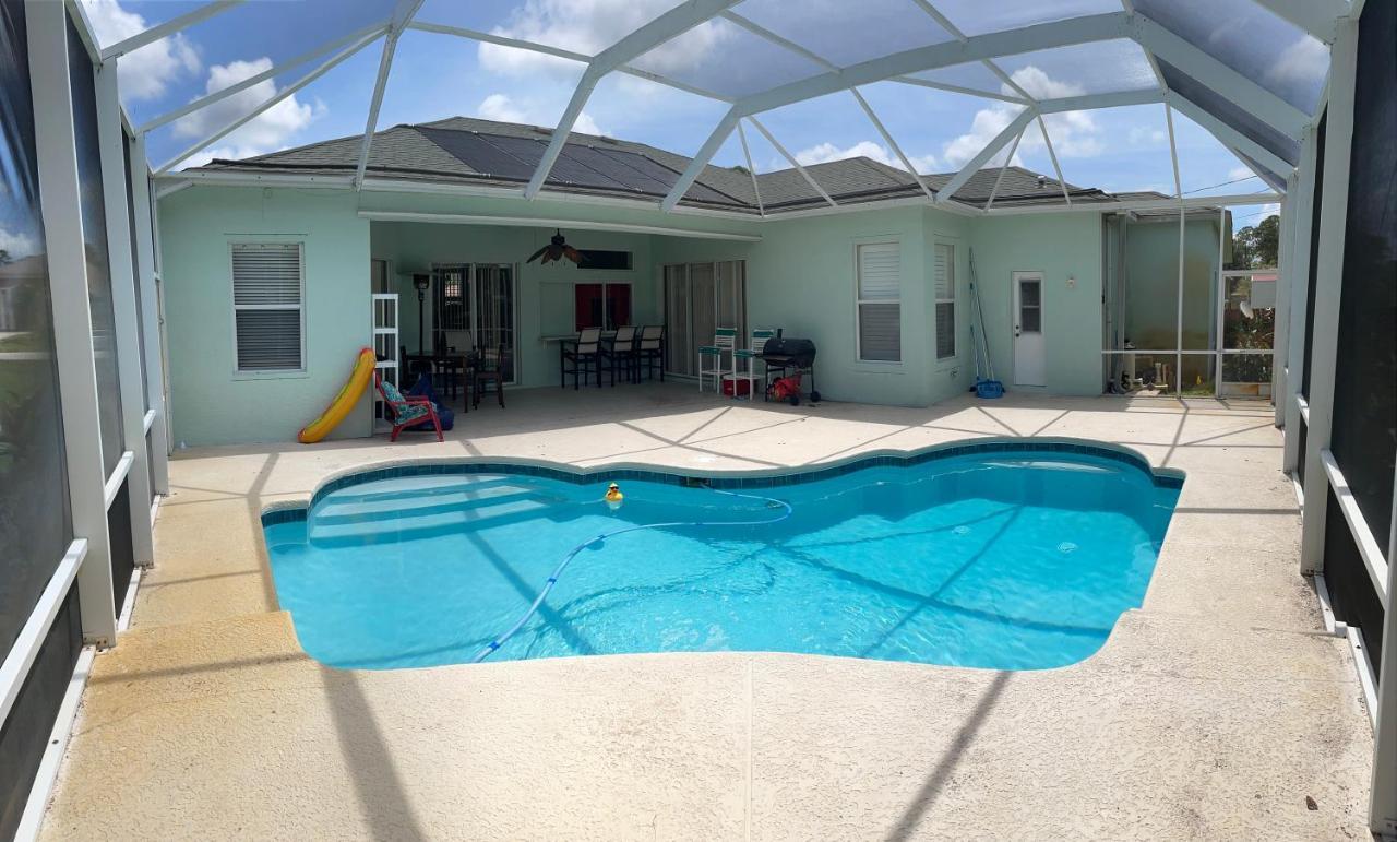 The Wetspot Entertainment Villa Port St. Lucie ภายนอก รูปภาพ